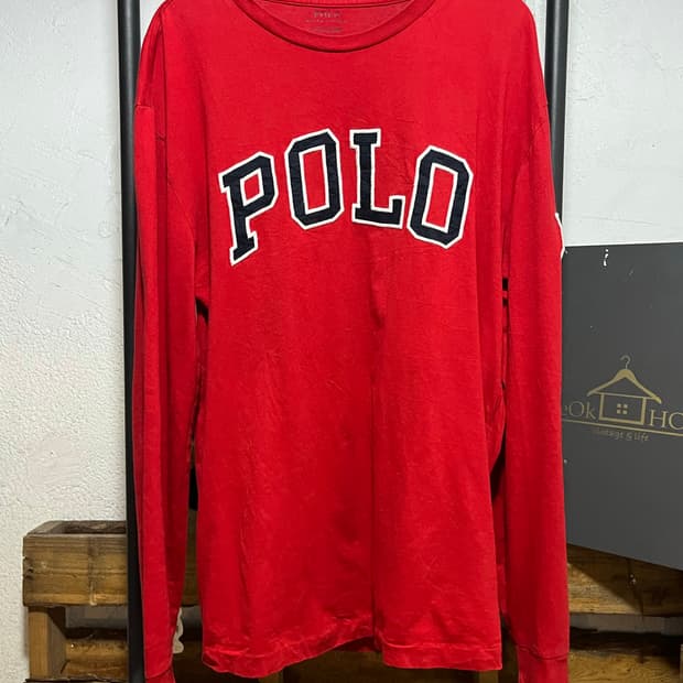Polo Ralph Lauren long sleeve