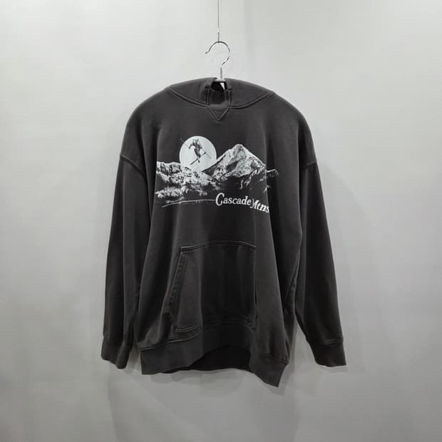 갭 보이즈 프린팅 후드티 14/16 