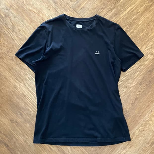 cp company 씨피컴퍼니 고글 반팔