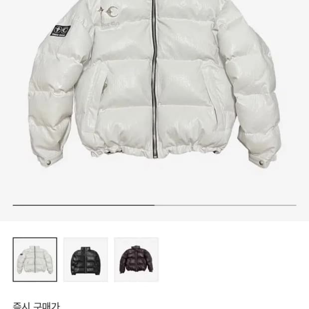 떠그클럽 패딩 1