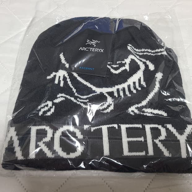 ( 새상품 ) 아크테릭스 버드 헤드 토크  비니
