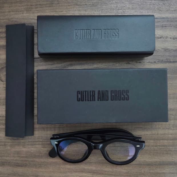 CUTLER AND GROSS 0737 44사이즈