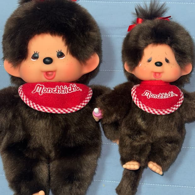 정품 몬치치 세트