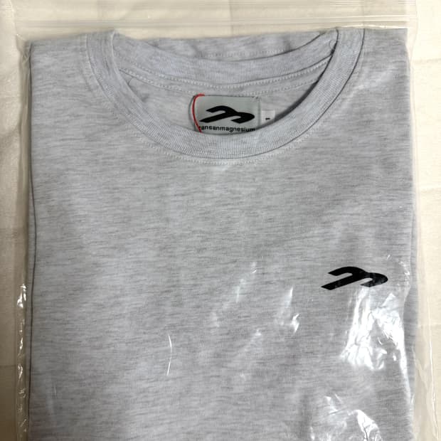 탄산마그네슘 마운틴 롱슬리브 스카이블루