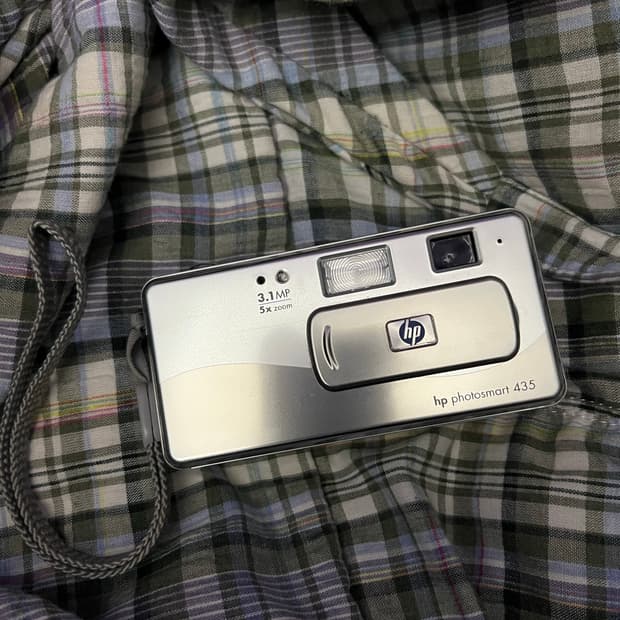 HP 포토스마트 photosmart 435