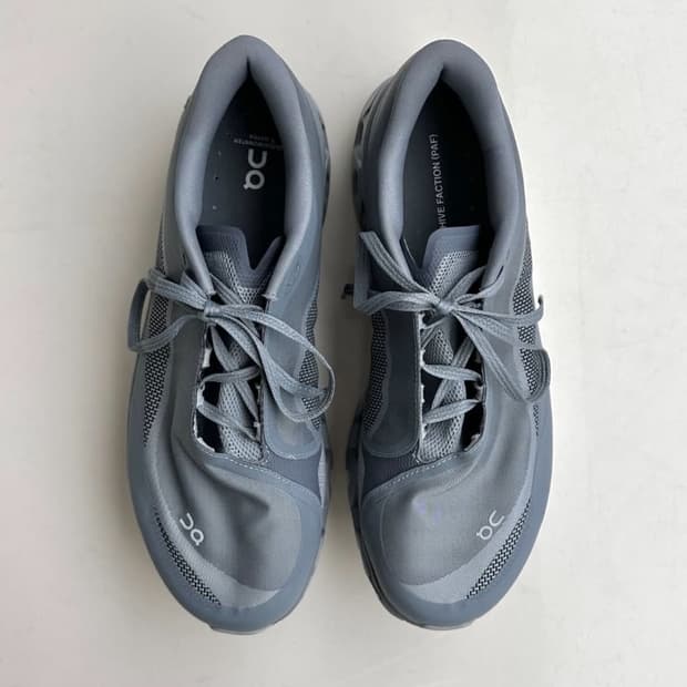 Paf on cloudmonster hyper 그레이 새상품