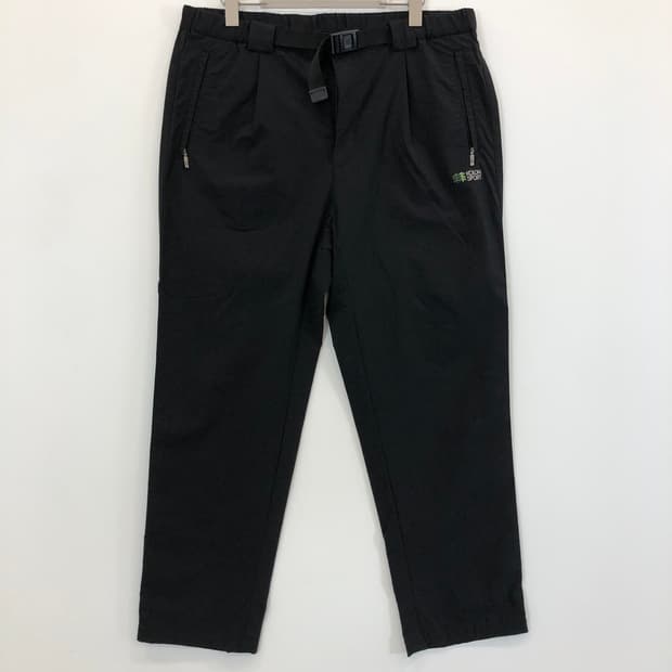 코오롱 CORDURA 기능성 벨티드팬츠 34-35 인치