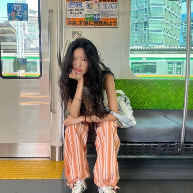 기마구아스 팬츠 s