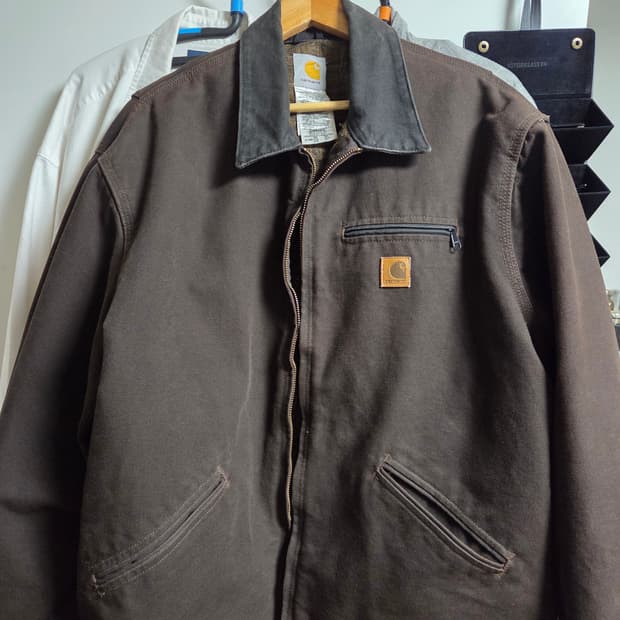 칼하트 디트로이트 J97 USA 