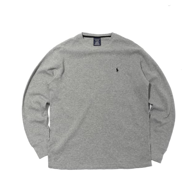 POLO RALPH LAUREN 슬립웨어 롱슬리브 size XL