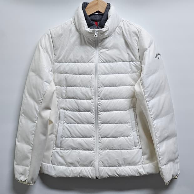 캘러웨이 여성 구스다운 경량패딩 90