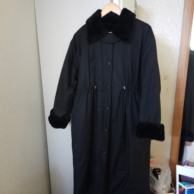 around110 퍼 롱 패딩