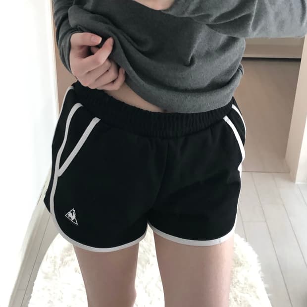르꼬끄 돌핀팬츠
