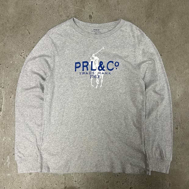 폴로 긴팔티[1530]