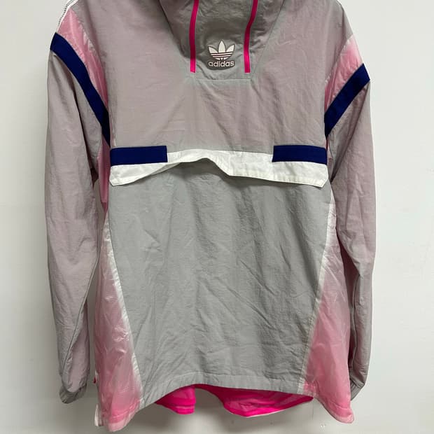 아디다스 바람막이 XL