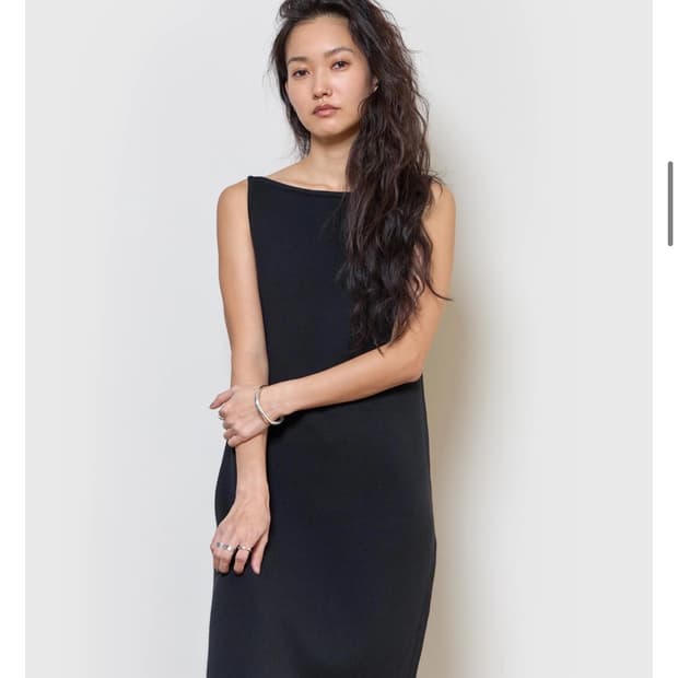 악토브헤 Hepburn dress