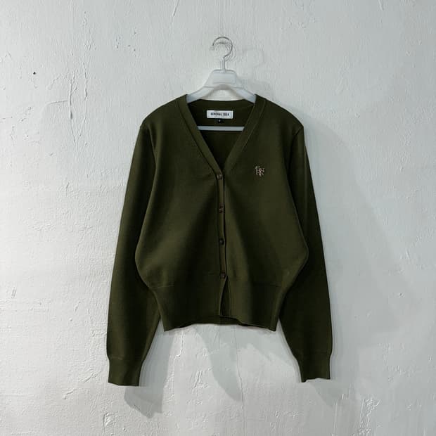 제네럴아이디어 가디건 여성M