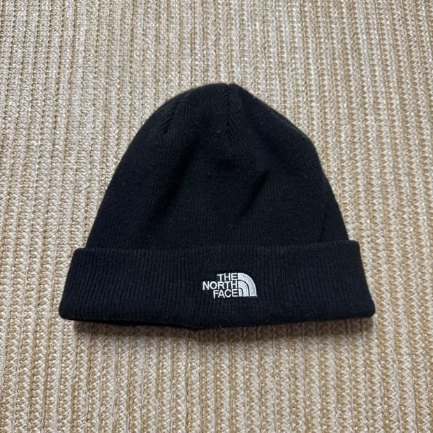 노스페이스 비니