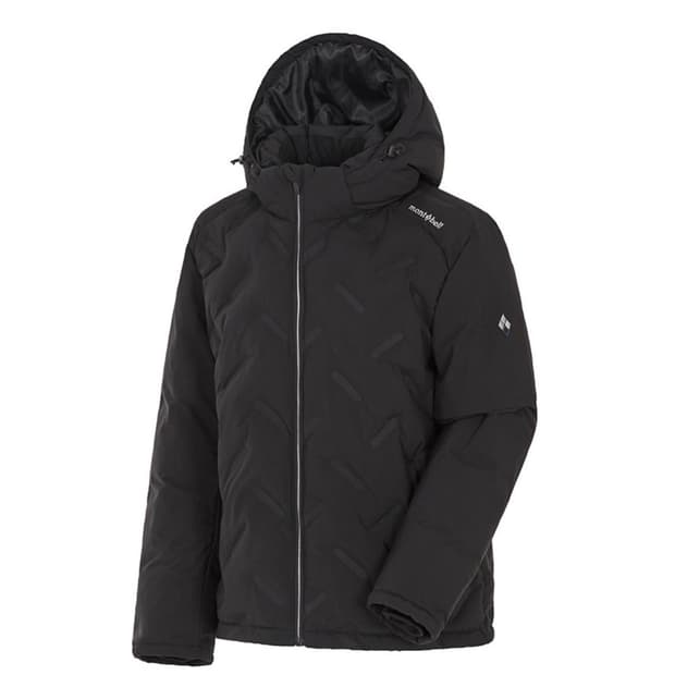 몽벨 중경량 패딩