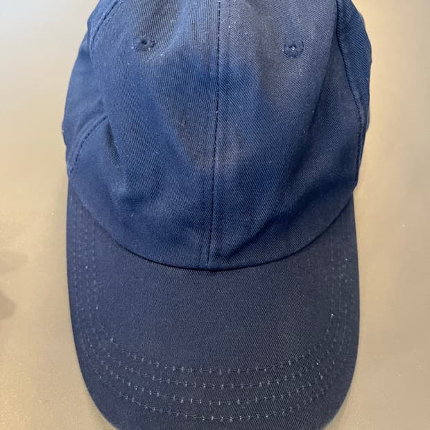 아더에러 볼캡 네이비