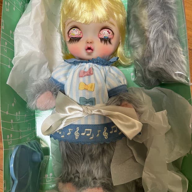 커스텀브라이스(키티)