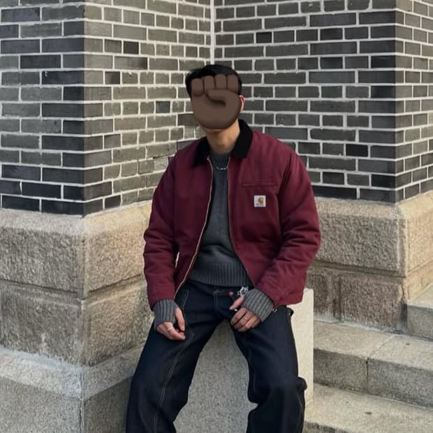 칼하트 디트로이트 말벡