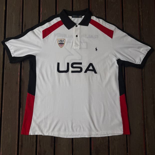 폴로 랄프로렌 USA LXVII pk 티셔츠