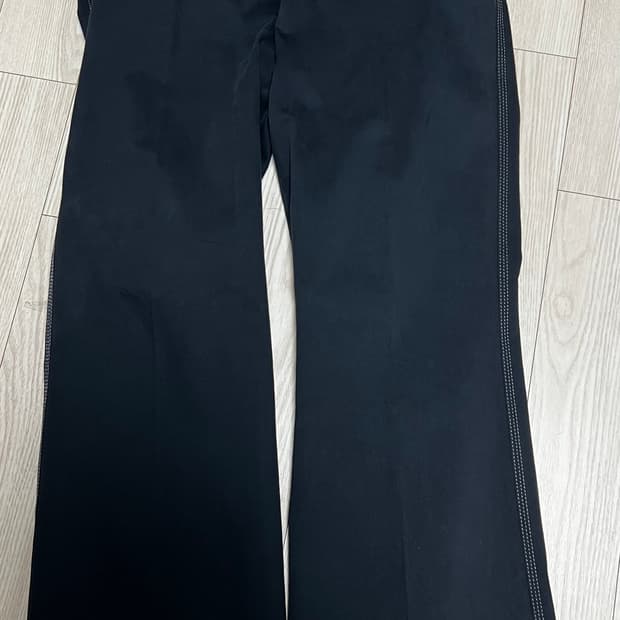 랑방 부츠컷 팬츠