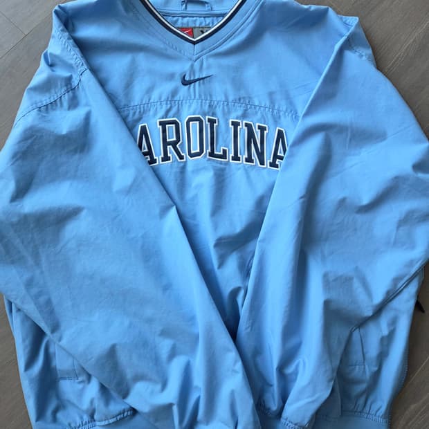 나이키 웜업자켓 XL