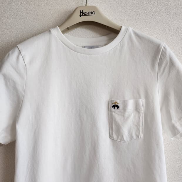 브룩스브라더스 반팔티셔츠 (S