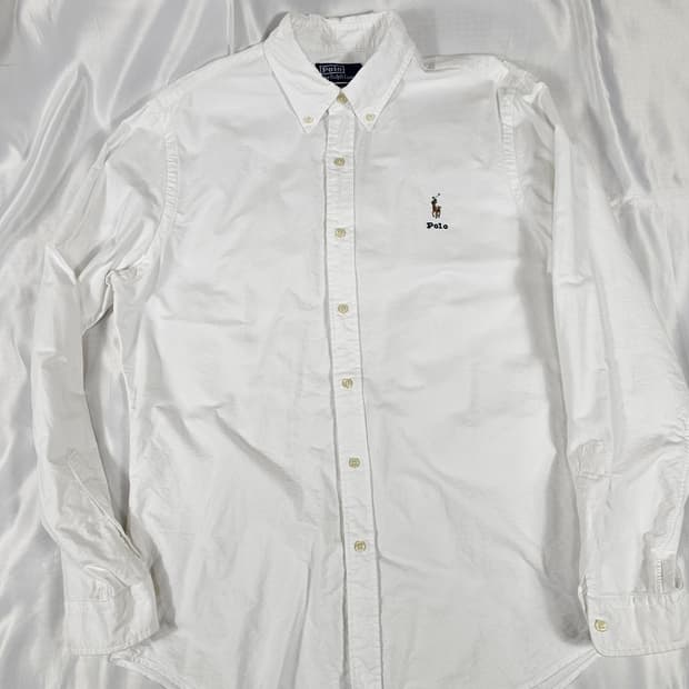 폴로무신사옥스포드셔츠