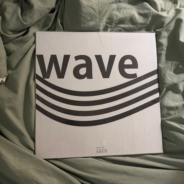 웨이브투어스 LP