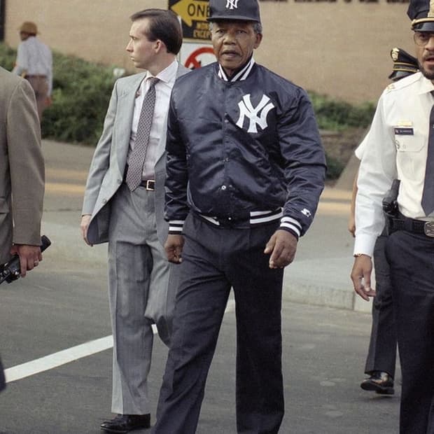 90s NY Yankees Diamond Collection JK