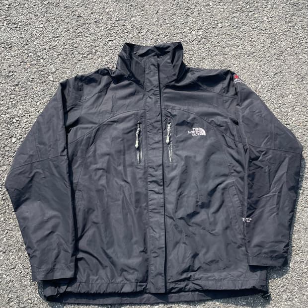 노스페이스 써밋 고어텍스 자켓 XL