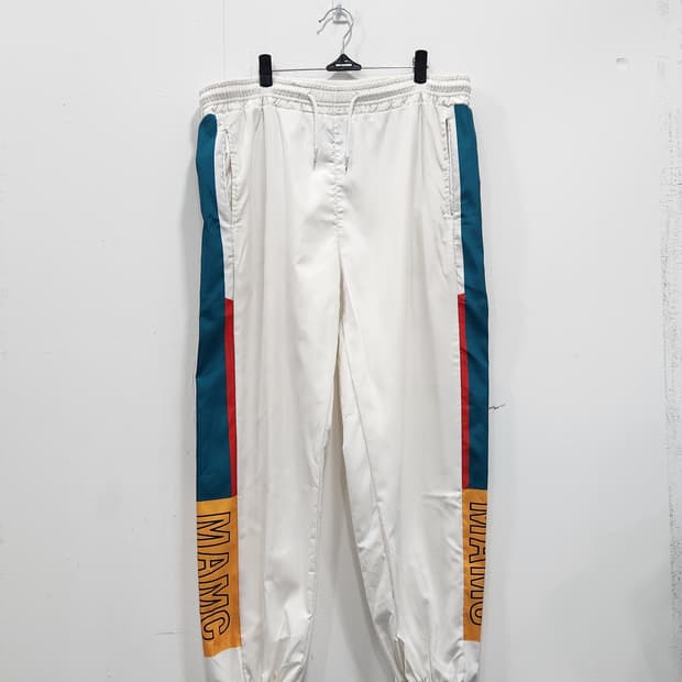 [XL] 더블에잇 MAMC 폴리에스터 조거팬츠 트랙 팬츠