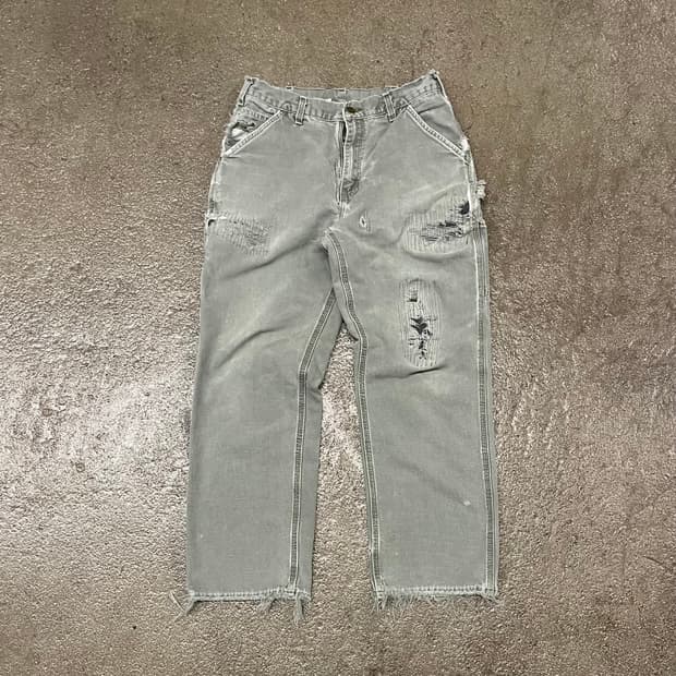 Carhartt 리페어 카펜터 팬츠 (31”)