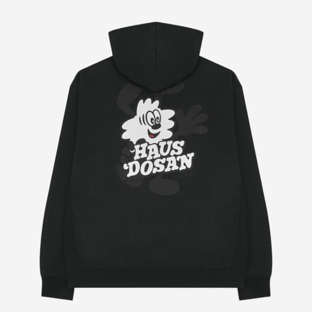 베르디 하우스 도산 후드티