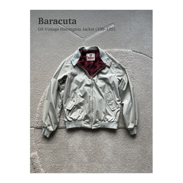 올드 바라쿠타 G9 김원중 착용 모델 (103-105)