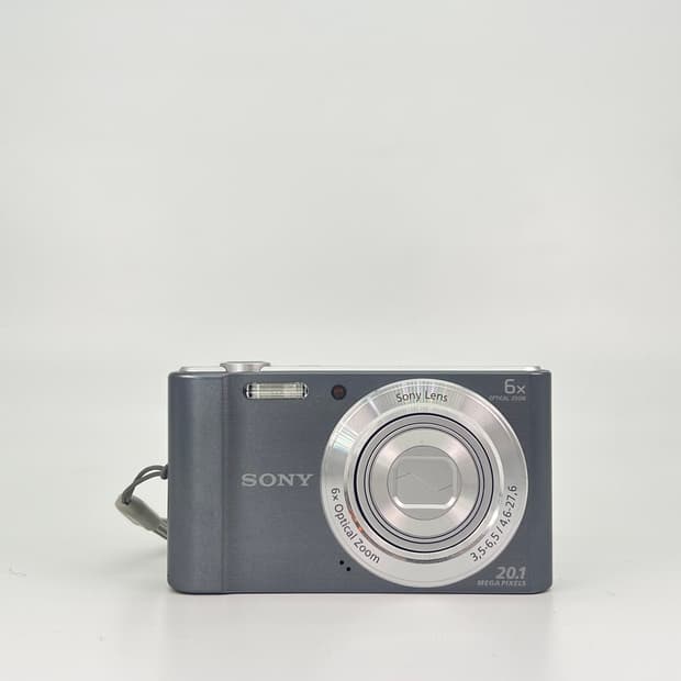 소니 사이버샷 SONY Cyber-shot DSC-W810 실버