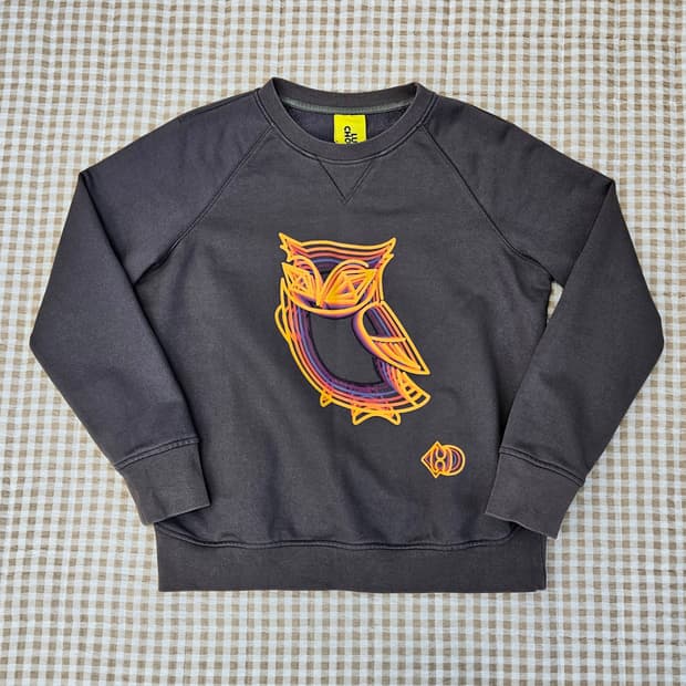 럭키슈에뜨 춘추 맨투맨 남자100