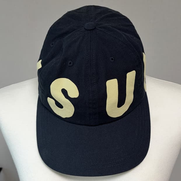 [썬러브] Capital Cap Navy *새상품