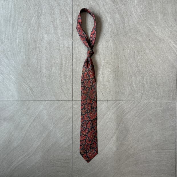 빈티지 입생로랑 넥타이 Yves Saint Laurent Neck tie