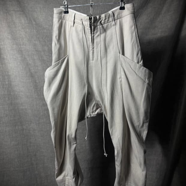 ATTACHMENT Salrouel Multi-Pocket Pants