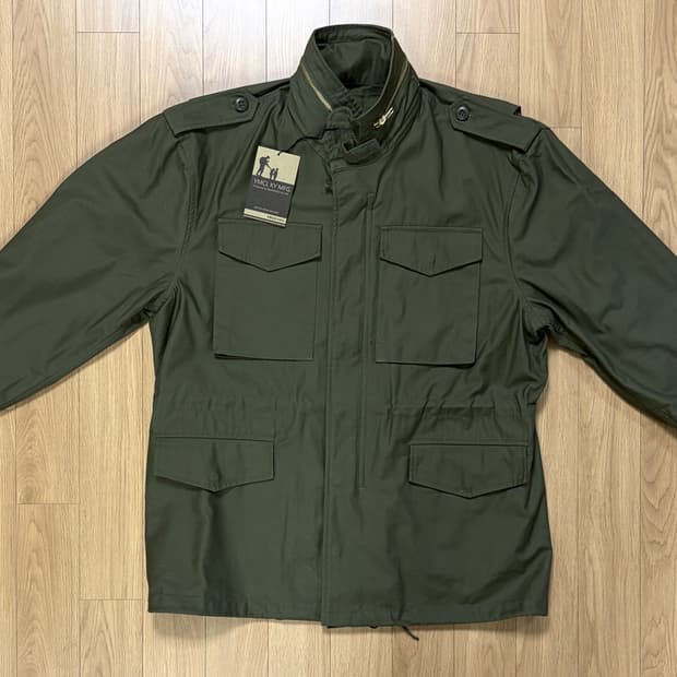 YMCLKY / M-65 필드 자켓 / M