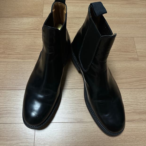 (uk 7.5) 샌더스 첼시 부츠