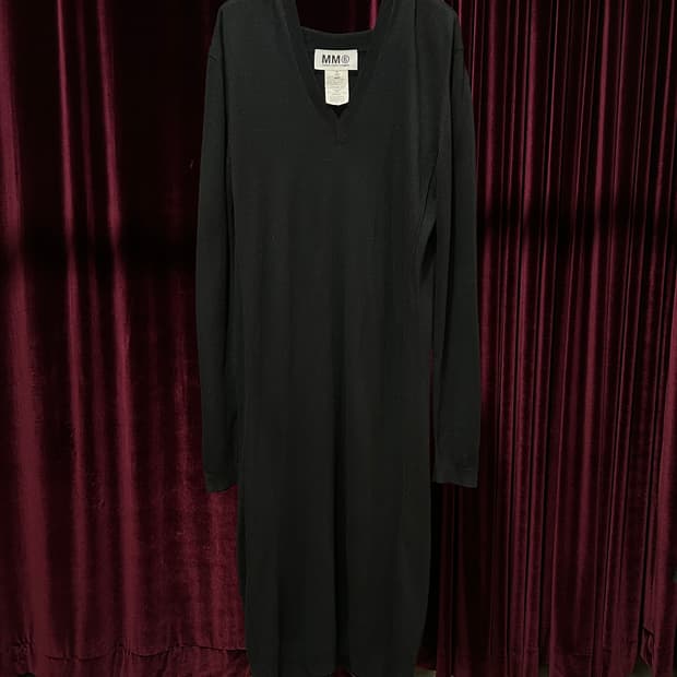 MAISON MARTIN MARGIELA knit opc
