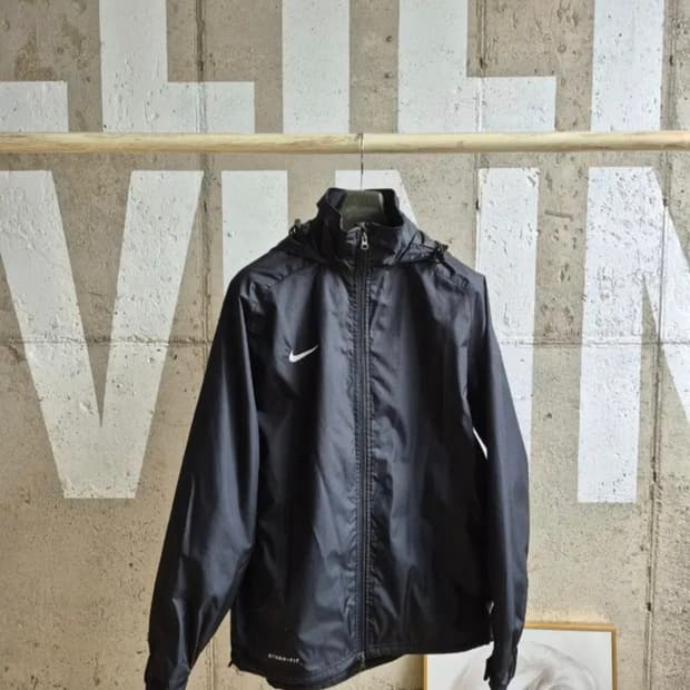 나이키 스톰핏  바람막이 후드집업
