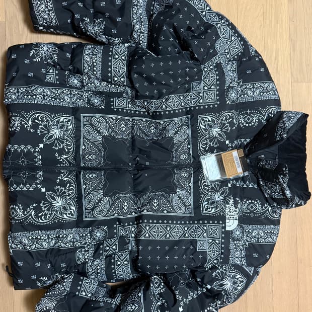 노스페이스 로프티 다운자켓 XL
