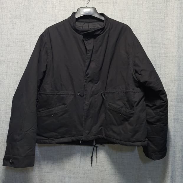 라퍼지스토어 남성 M65 덕다운 피쉬데일 숏 파카