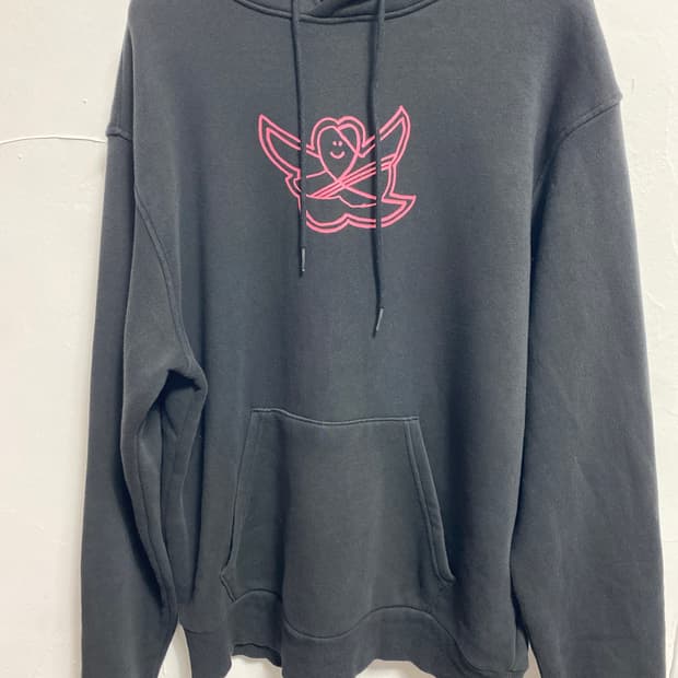 아디다스 X 마크곤잘레스 콜라보 후드티